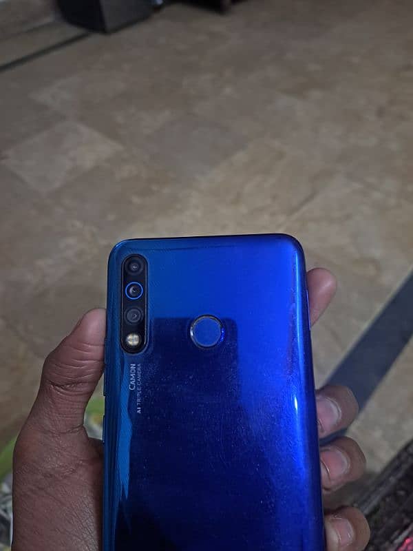 tecno camon air 12 5