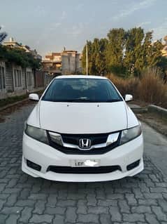 Honda City IVTEC 2019