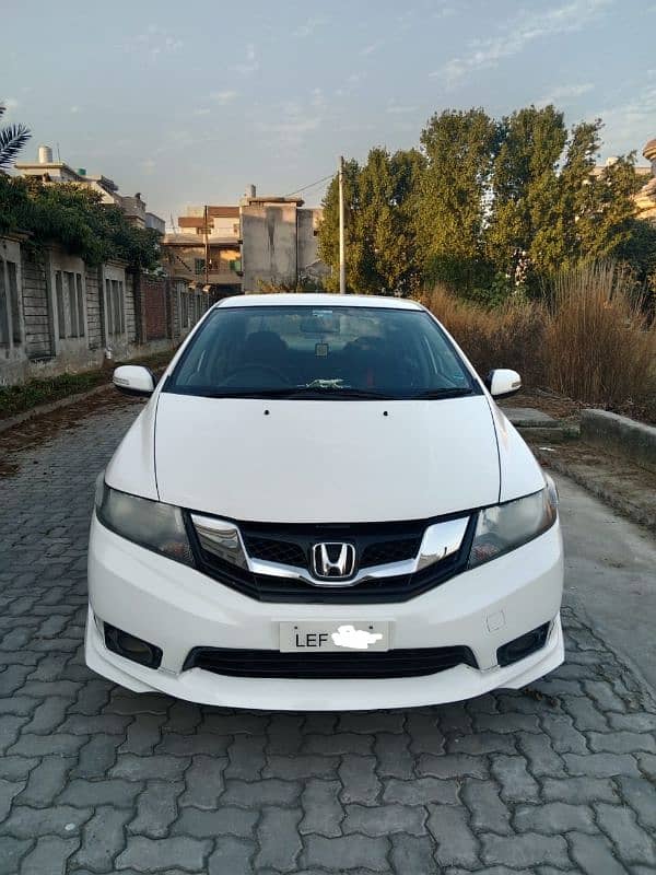 Honda City IVTEC 2019 0