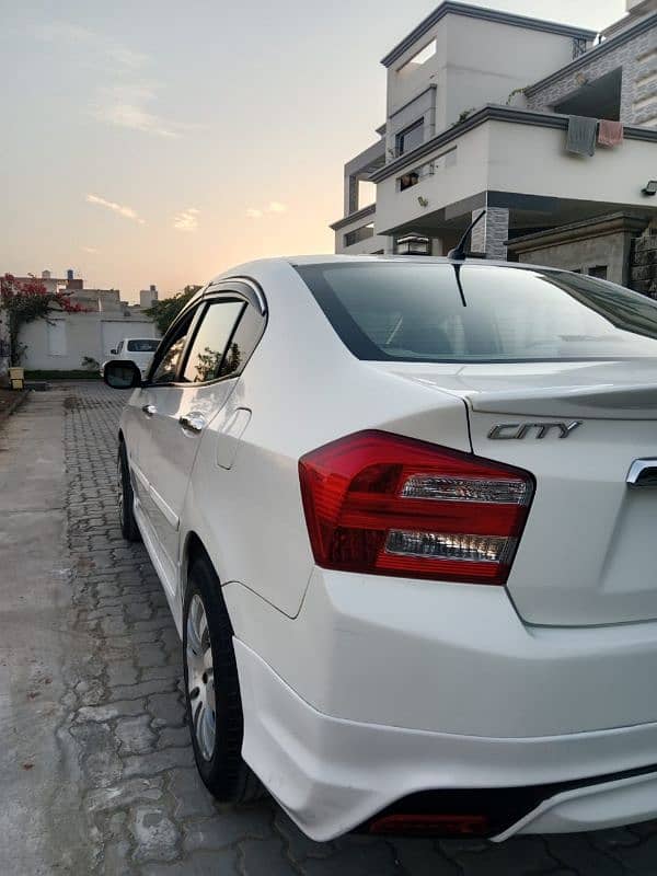 Honda City IVTEC 2019 3