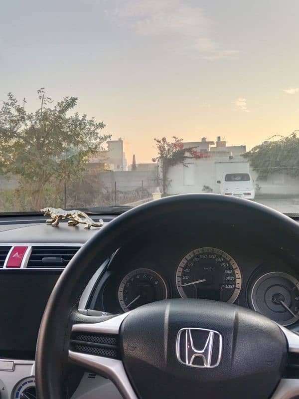 Honda City IVTEC 2019 5