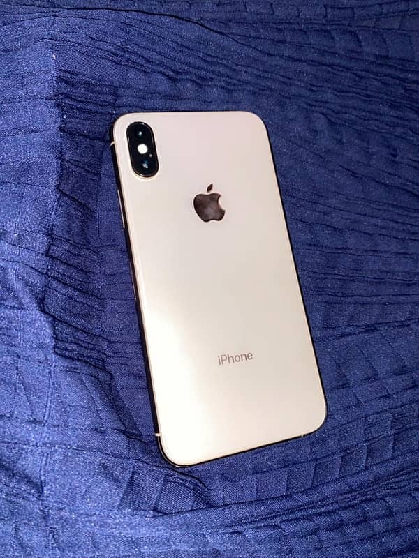 iPhone XS non pta factory unblocked 1