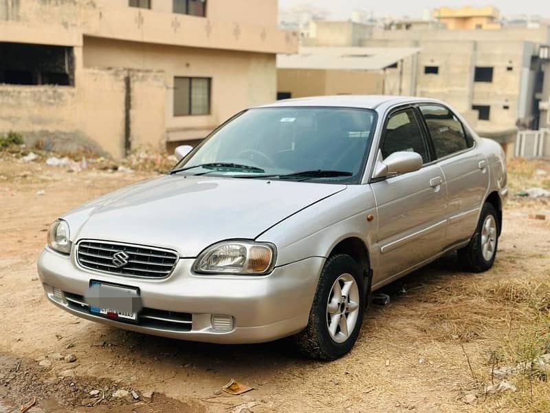 Suzuki Baleno 2003 1