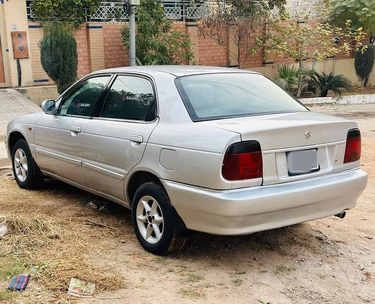 Suzuki Baleno 2003 2