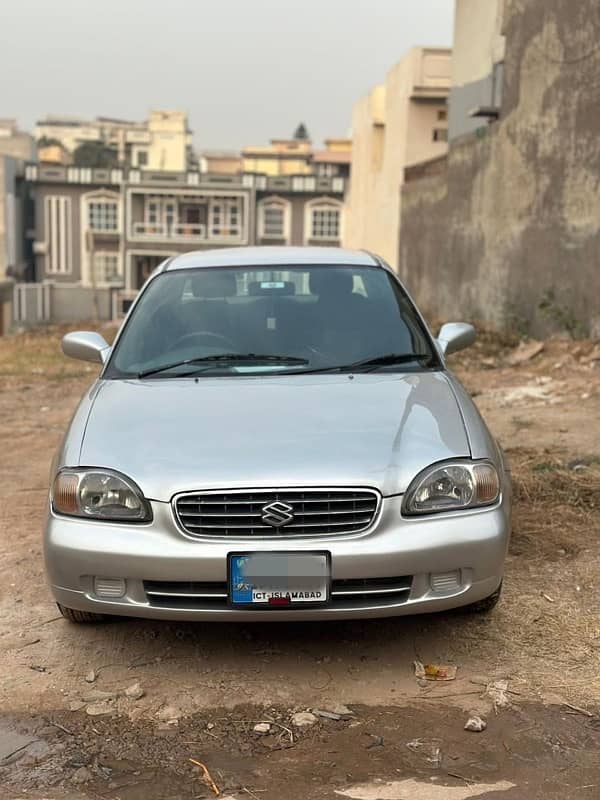 Suzuki Baleno 2003 3