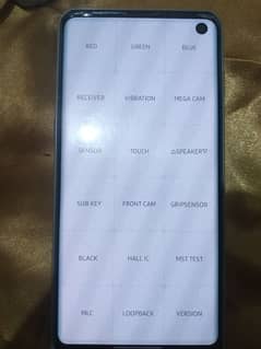 Samsung galaxy s10 10 by 10 non pta