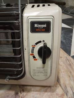 Rinnai heaher automatic