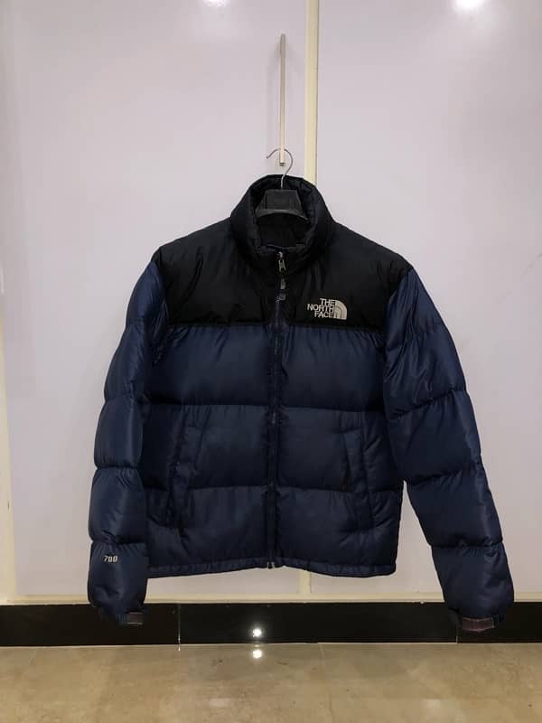 NORTH FACE puffer jacket 0