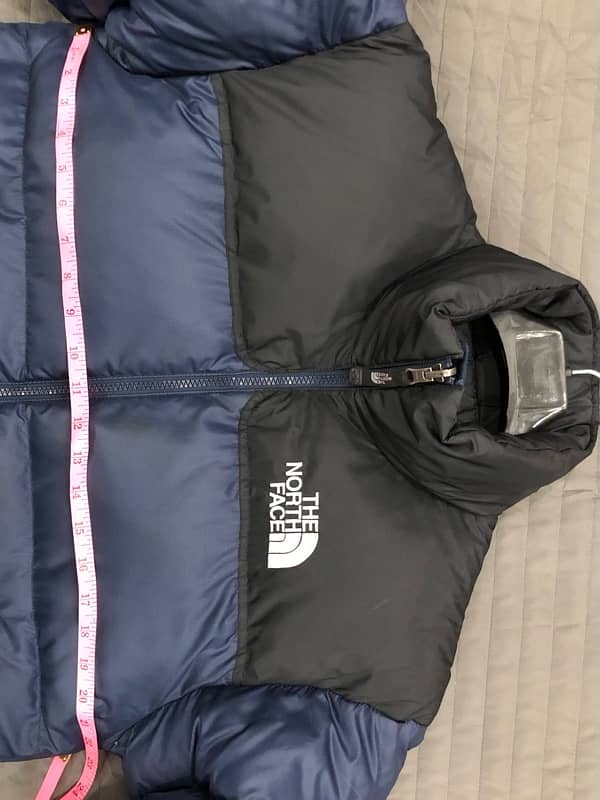 NORTH FACE puffer jacket 1