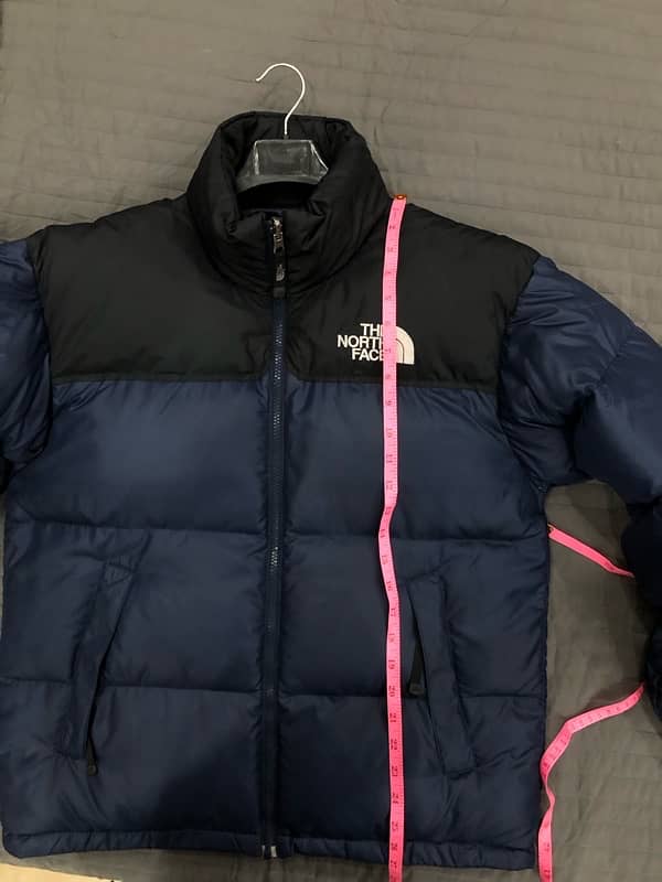 NORTH FACE puffer jacket 2