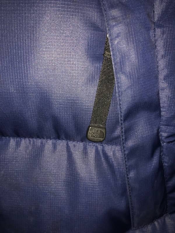 NORTH FACE puffer jacket 3