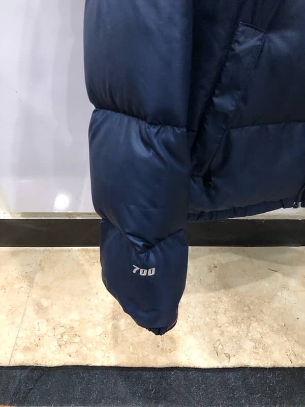 NORTH FACE puffer jacket 4