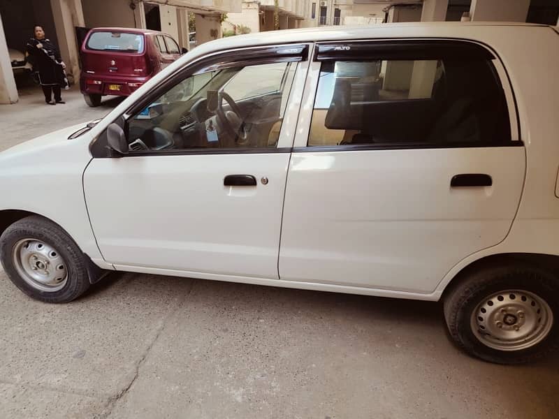 Suzuki Alto 2004 0