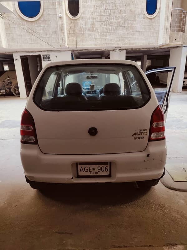 Suzuki Alto 2004 9