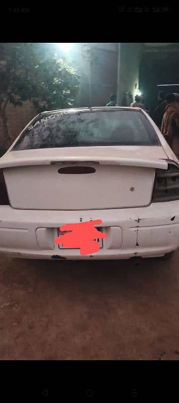 kIA Spectra Accessories for sell 3