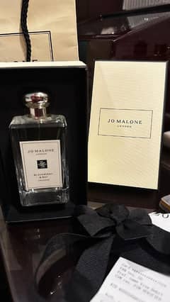 JO MALONE BLACKBERRY & BAY