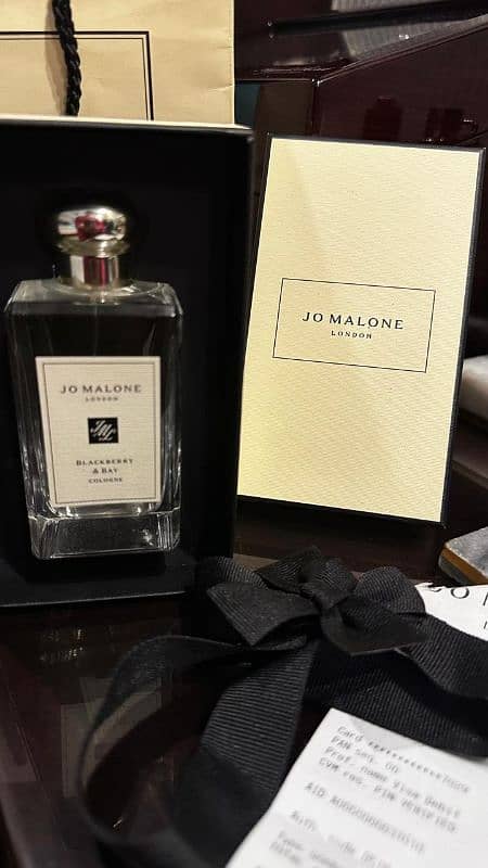 JO MALONE BLACKBERRY & BAY 1