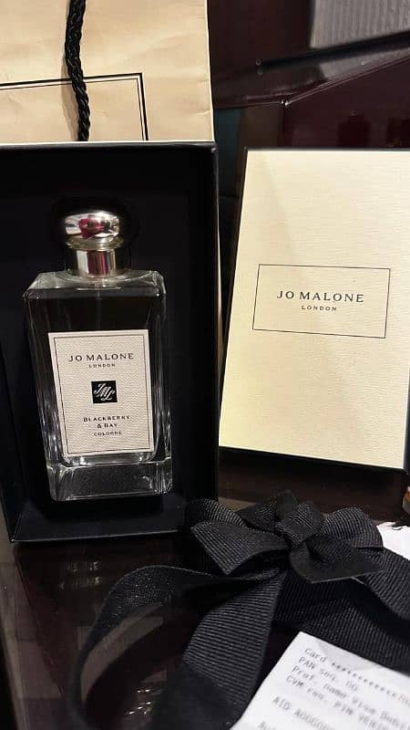 JO MALONE BLACKBERRY & BAY 2