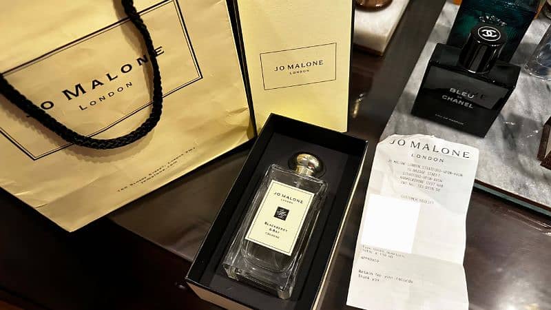 JO MALONE BLACKBERRY & BAY 3