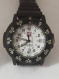 Luminox navy seal watch