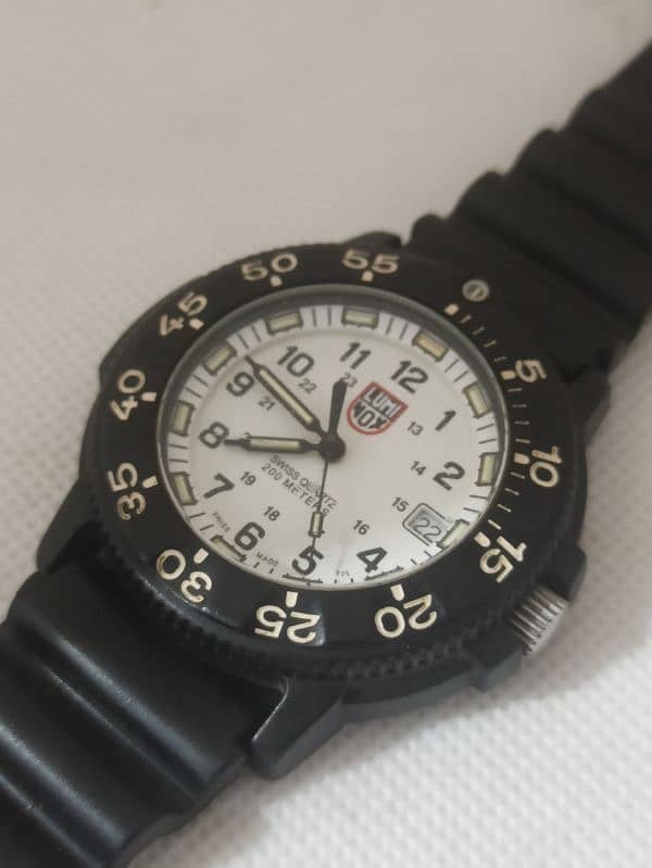 Luminox navy seal watch 3