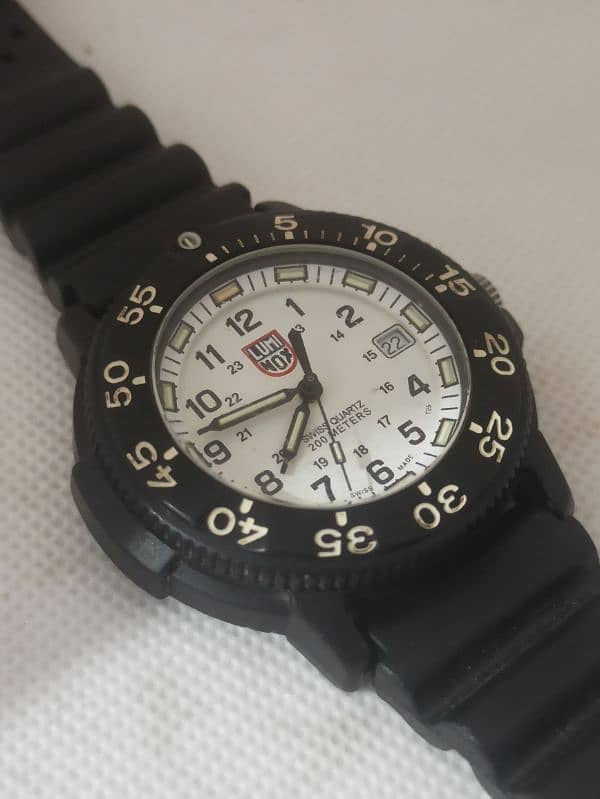 Luminox navy seal watch 4