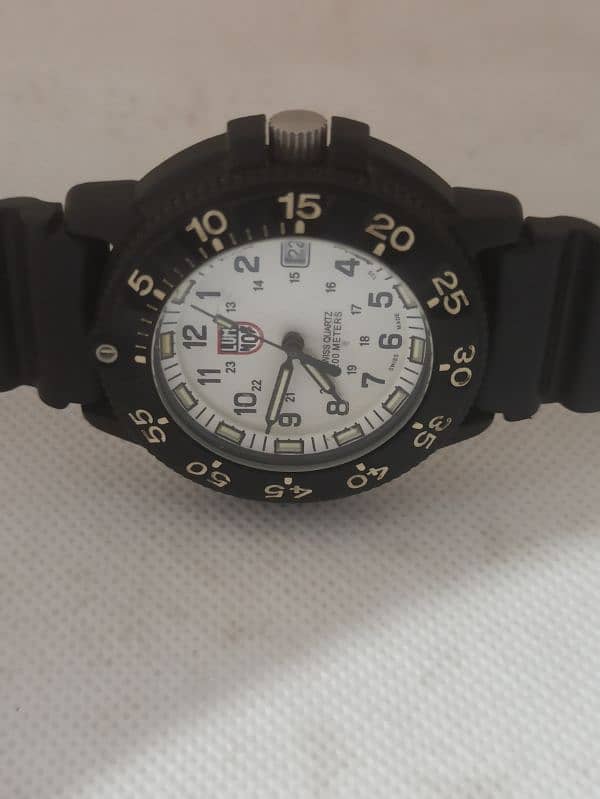 Luminox navy seal watch 5