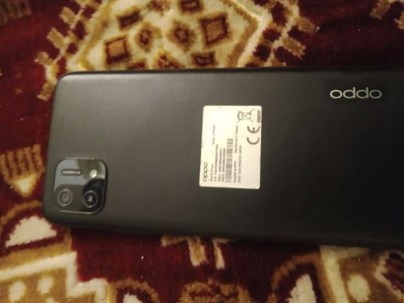 Oppo A 16 E 4/64 Good Condition with box 2