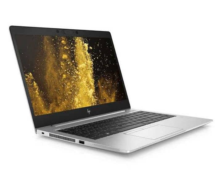 HP EliteBook 840 G6 Core i7 8th Generation | 8GB RAM | 256GB SSD 1