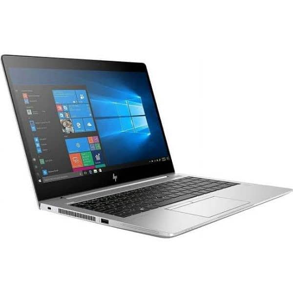 HP EliteBook 840 G6 Core i7 8th Generation | 8GB RAM | 256GB SSD 3