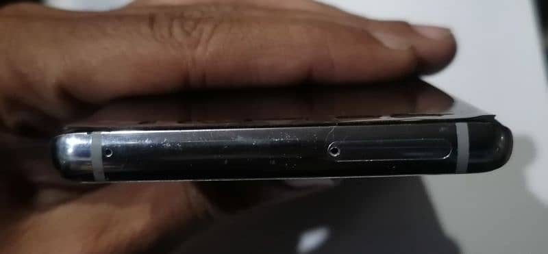 Samsung note 8 6gb 64gb official pta Only Shade Back cracked bki allok 4