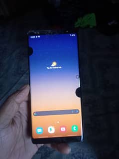 Samsung Note 8 Dual Sim Pta Official Approved