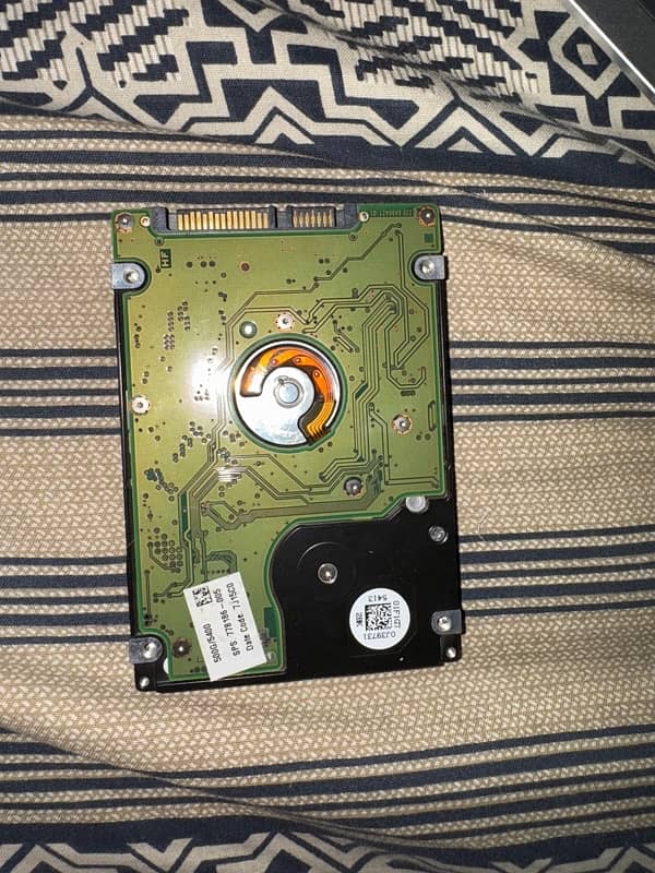 Hard drive 500 gb 0