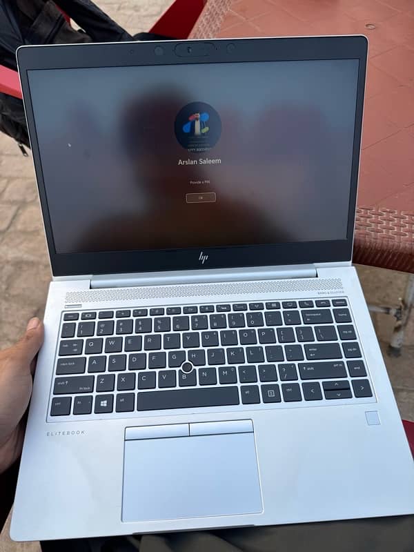 HP i5 8rth Gen 16/512 10/10 Brand New 4