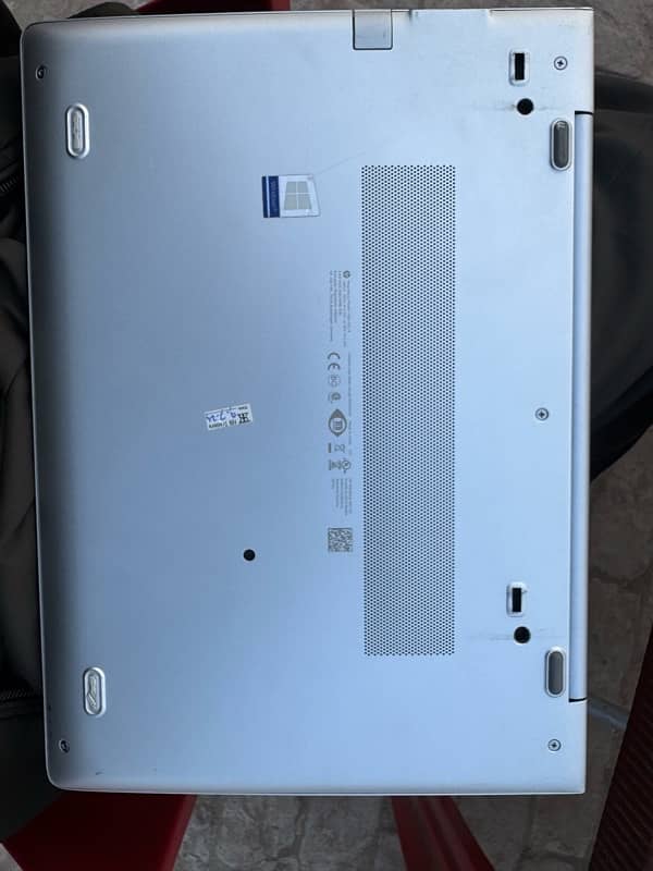 HP i5 8rth Gen 16/512 10/10 Brand New 8