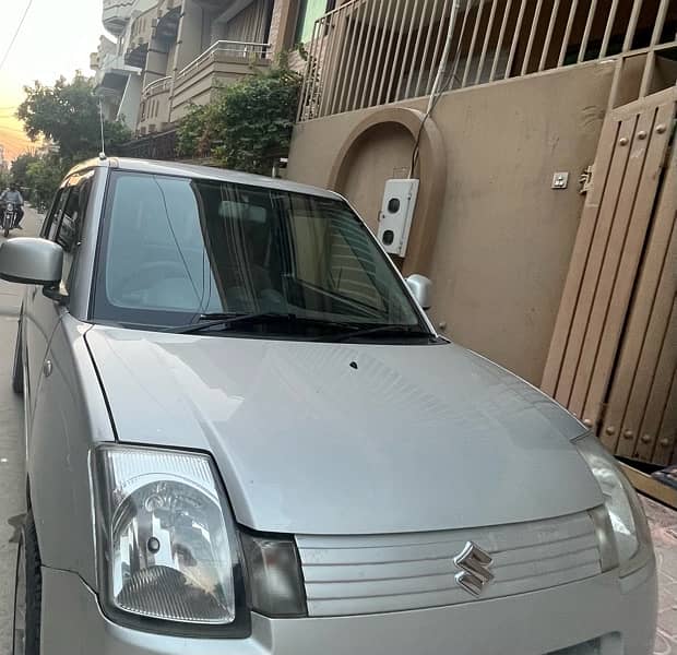 Suzuki Alto 2007 7