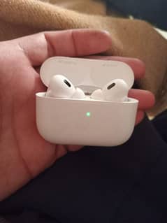 Apple original airpods pro#2 . Model A2618 in mint condition.