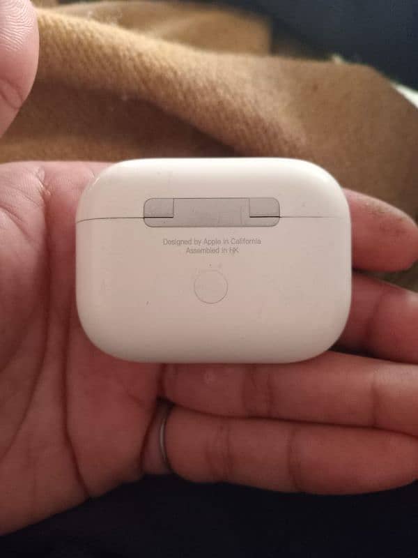 Apple original airpods pro#2 . Model A2618 in mint condition. 1