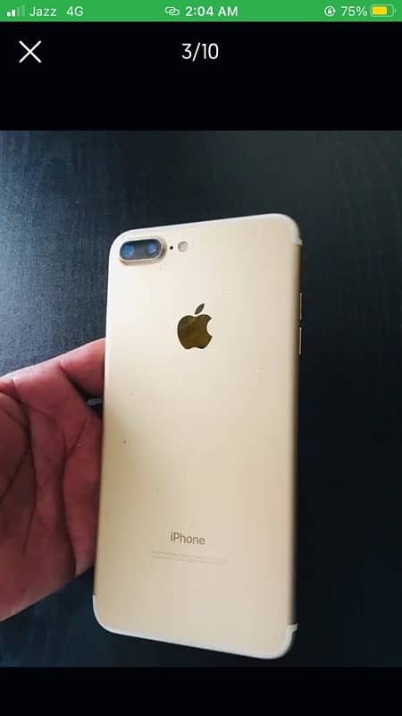 iPhone 7+ PTA approved 2