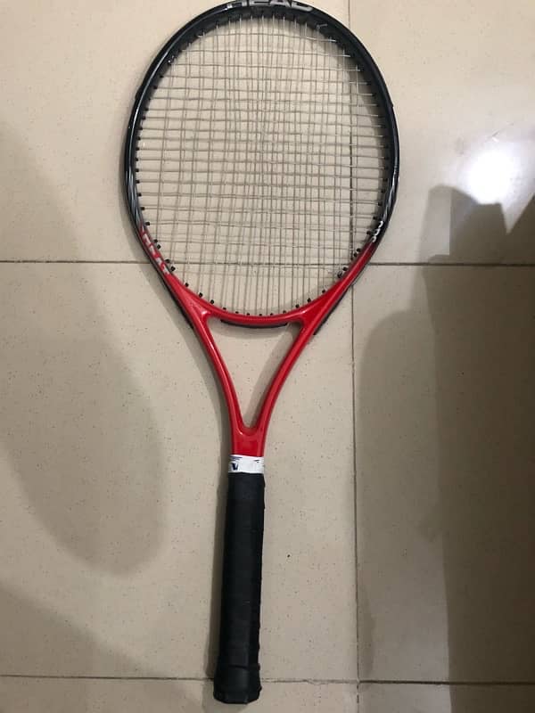 Tennis Racket 1