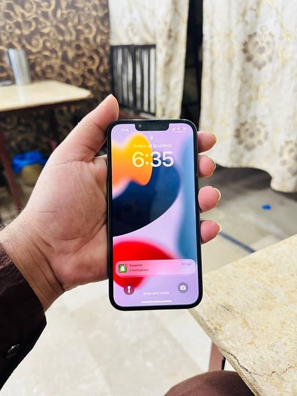 Iphone 13 pro pta approved 256 gb 0