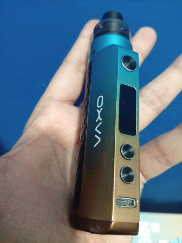 oxva origin 2  pod mod kit 80w 1