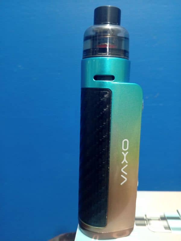 oxva origin 2  pod mod kit 80w 3