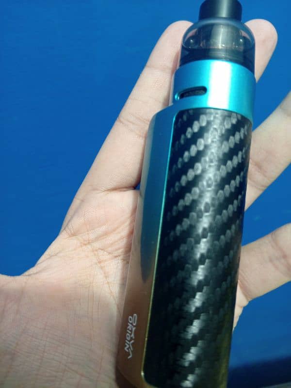 oxva origin 2  pod mod kit 80w 5