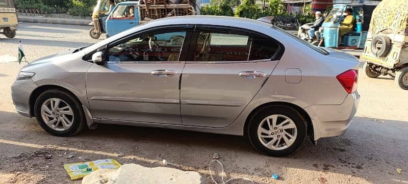 Honda City Aspire 1.5 2020 1