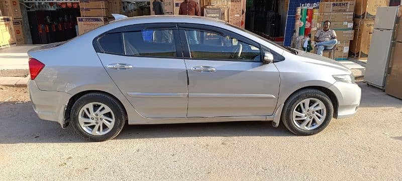 Honda City Aspire 1.5 2020 7