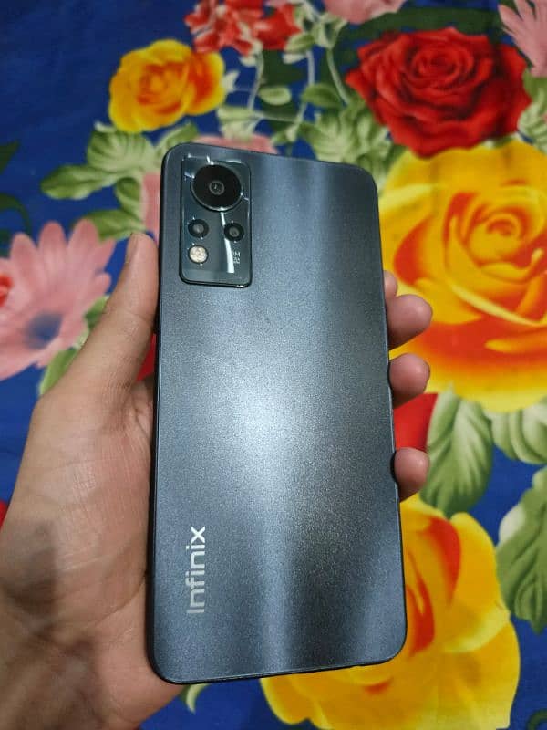 INFINIX NOTE 11. 5