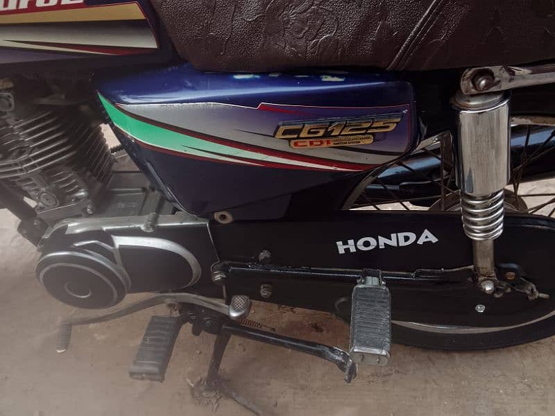 Honda 125 14 model 03052250100 4