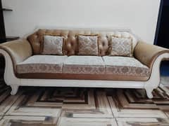 5 Seater Sofa Set