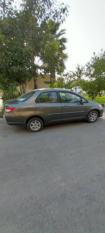 Honda City IVTEC 2004 1